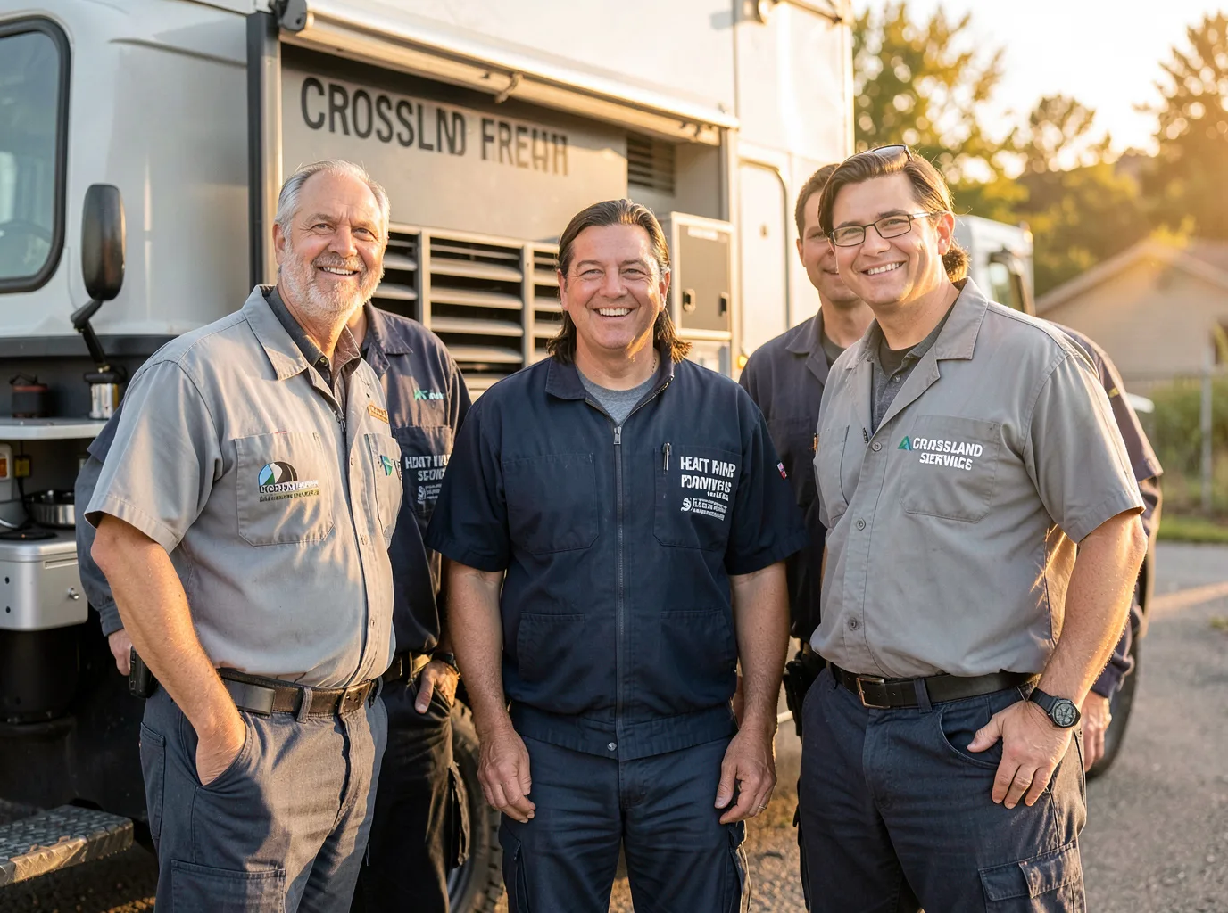 Heat Pump Installation company in Koshkonong, MO